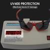 Kapvoe Men Fishing Sunglasses Fashion Polarized Cycling Glasses UV400 Eyewear for Men Women Driving Outdoor Sports Sunglasses 4