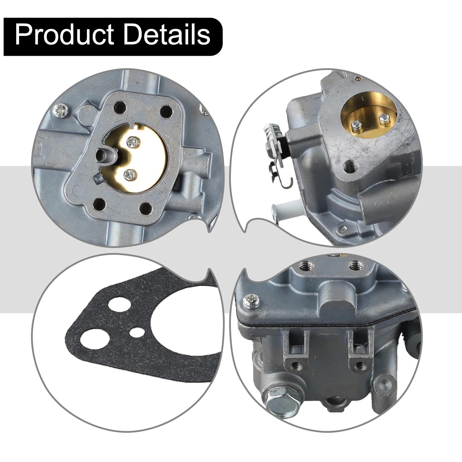 

Gasketed Carburetor Replacement Kit Designed Specifically for Vanguard Engine Specifications and Performance Needs China Mainland