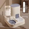 Bingyue 2-in-1 Automatic Ceramic Pet Feeder