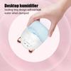 Cute Pet Humidifier Mini Office Desktop Air Conditioning Room Air Humidification Usb Small Household Heavy Fog Spray