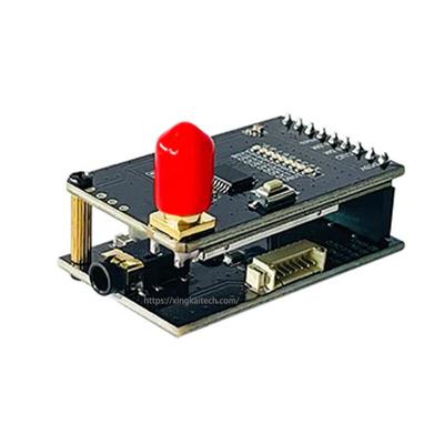 DMKR 1.2G VRX Long-Distance FPV With AV Output Video Receiver