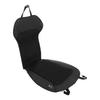 Cojín Refrigerador para Asiento de Coche con Masaje, Refrigerador de Asiento Ventilado 24V, Funda de Asiento Refrigerante de Verano para Asiento Delantero, 24 Ventiladores