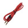 3.5mm Auxiliary Aux Male to Male Stereo Cord Audio Cable for PC iPod MP3 Car