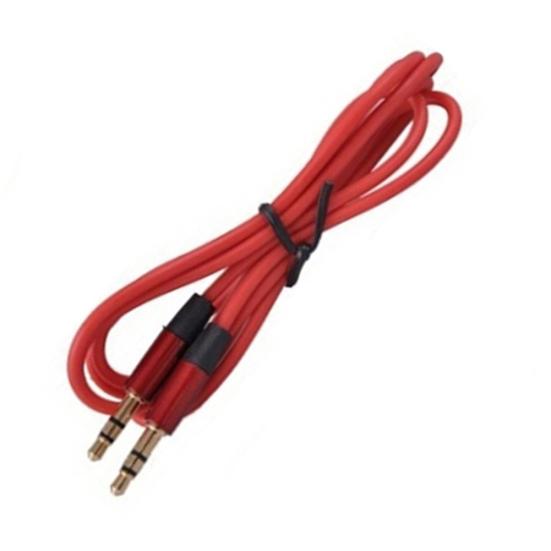 3.5mm Auxiliary Aux Male to Male Stereo Cord Audio Cable for PC iPod MP3 Car