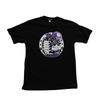Japanese Souvenir Circle S Black Shin-ei [T-shirt Kyoto]