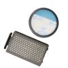 Multiple Accessories and Replacement Filter Set for Rowenta RH8055WB RH8133WA: High-quality Vacuum Cleaner Parts
