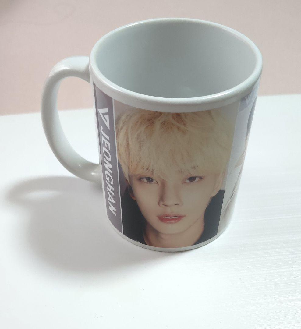 

[USED] JEONGHAN Mug