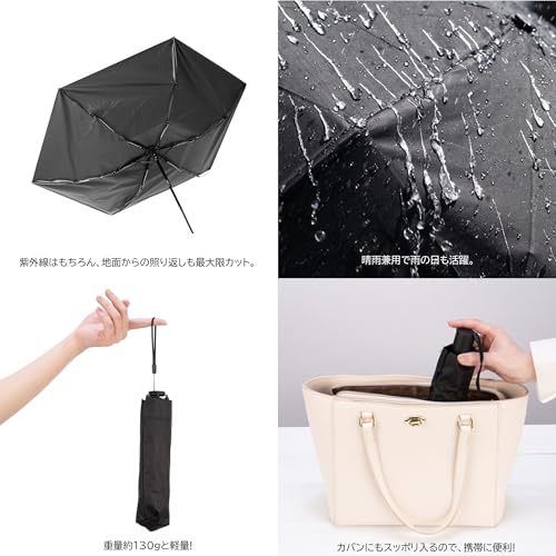 Captain Stag Folding Umbrella UY-7103