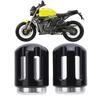 P  of Motorcycle Tire Valve Stem   Aluminium Alloy  tight Tire     Replacement for  ontes G1-125CelsiusX R310 T2-310 U125