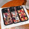 Japanisches S-SLAM D-DUNK Handyhülle Für IPhone 17 16 15 13 11 12 14 Pro Max Plus Silikon Hülle