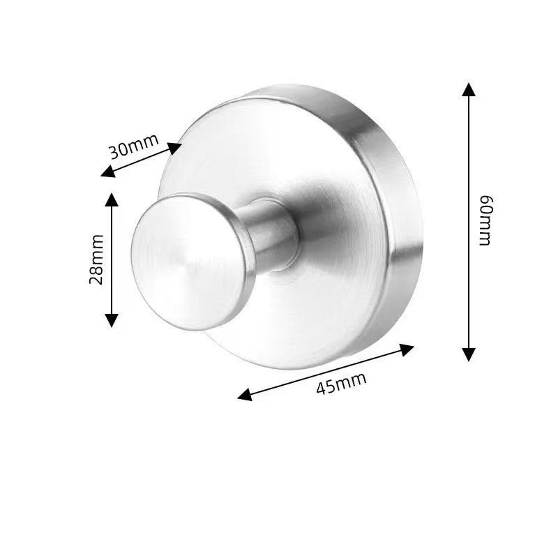 Suction Cup Hooks for Shower, Removable Towel Hooks for Bathroom Window Glass Door Wall, Bath Robe Looafh Wreath Hook for Hanging