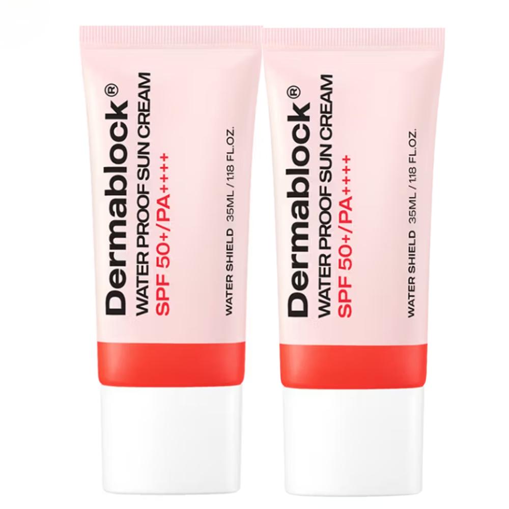 Dermablock Waterproof Sun Cream 35ml