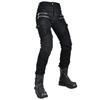 Dames Motorrijbroek All-Season Stretch Denim Beschermende Kleding Outdoor Toeren Woon-werkverkeer