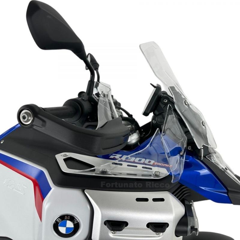 NEW R 1300GSA Tank Side Deflectors For BMW R 1300 GS Adventure Accessories Windshield Bilateral Side Wind Deflector Air Spoilers