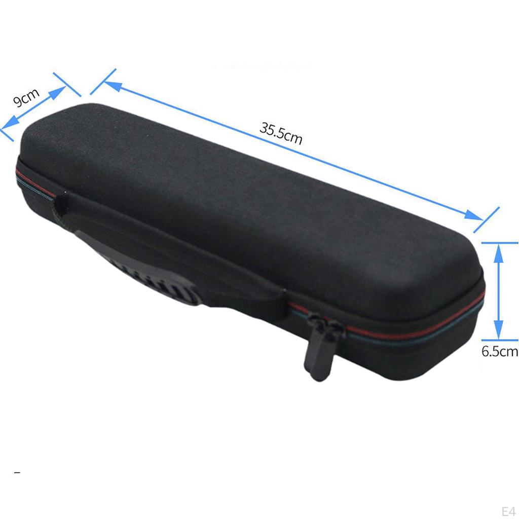 Curling Eisen Lagerung Tasche Barber Organizer Haarglätter Tragetasche Multiuse für