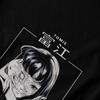 Herren T-Shirt Schönheit Tomie Junji Ito Horror Sommer Y2K Grafik-T-Shirts Unisex Kleidung T-Shirts