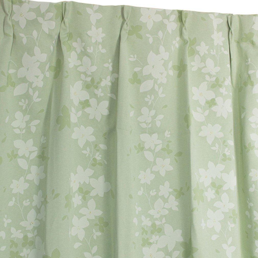 

Arie Laurier Blackout 155 x 178 Green Curtains, cm, зелёный