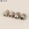 5/10Pcs Stainless Steel M7 M8 Nuts Pitch 0.75mm Drill Chucks Collet Bits Shank Screws Replacement For Rotary Tool