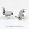 Toilet Seat Cover Fixing Screws Kit