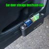 Universal Type Car Change and Miscellaneous Storage Box Car Door Trash Bin Car Accessories Interior  Trunk Organizer Gadget
