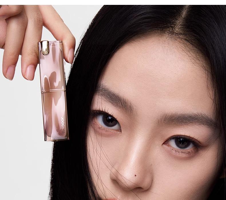 Joocyee Enriched Color Lip Glaze - Toffee Tint