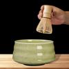 Ceramic Matcha Bowl Handcrafted Japanese Preparation Portable Porcelain Tea Mixing