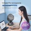 Best-Selling Wall-Mounted Desktop Fan with Long Battery Life, Quiet USB Operation, and Smart Digital Display