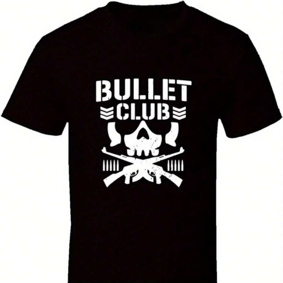 Bullet Club New Japan Pro WrestMIANg Unisex T-Shirt M