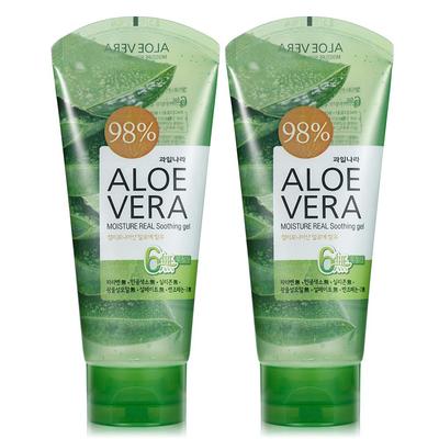 Aloe Vera Moisture Soothing Gel 150ml, 150g, 5 Units