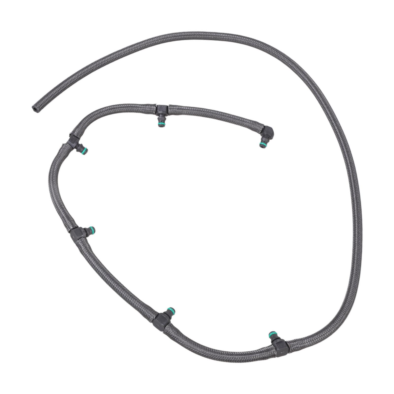 

13532248151 Fuel Return Hose for E39 E38 E46 E53 E60 E61 E65 E66 E67 330D 525D Enhancing Engine Performances 13537789607 1