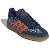 (WMNS) Adidas Handball Special 'Navy Orange' Women's IH7952