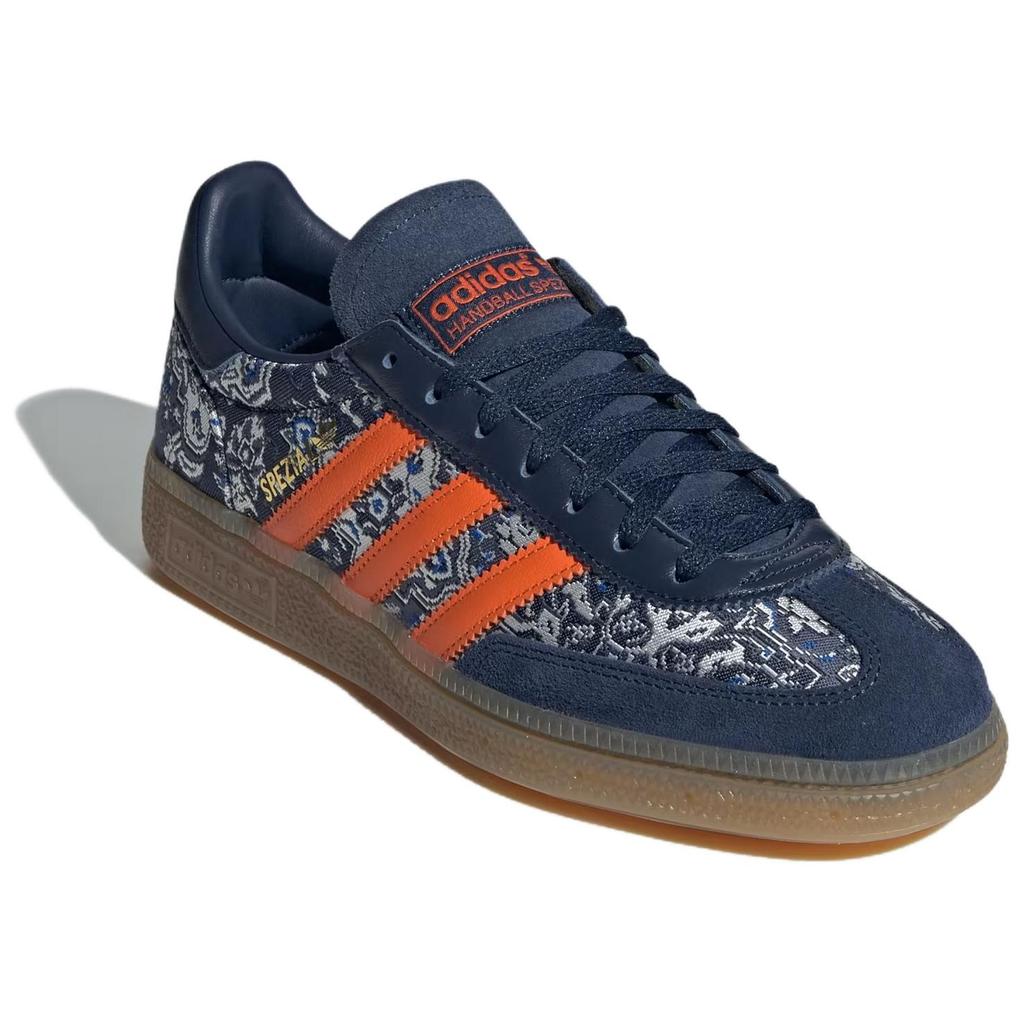 (WMNS) Adidas Handball Special 'Navy Orange' Women's IH7952