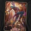 Dungeons & Dragons Unisex Adult 2024 Bard Key Art Sweatshirt
