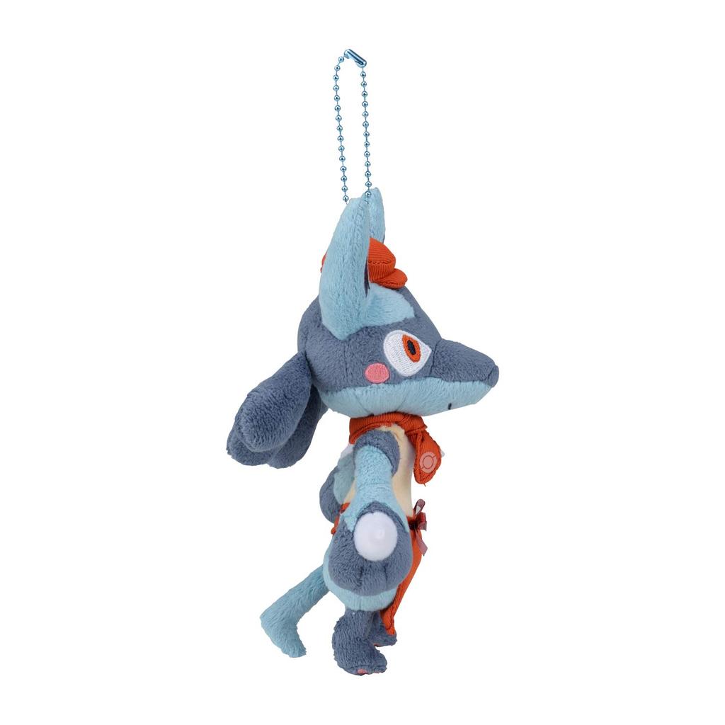 Pokemon Cafe Mix Lucario 11 x x 17 cm x W x mascot, 11.5 (H D)