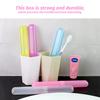 Travel Toothbrush Case Box Portable Protector Household Health Convenient