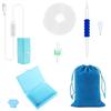 DIY Craft Vacuum Diamond Painting Pen Kits Long-lasting and Stable USB Cable Electric Diamond Suction Tool with Storage Bag