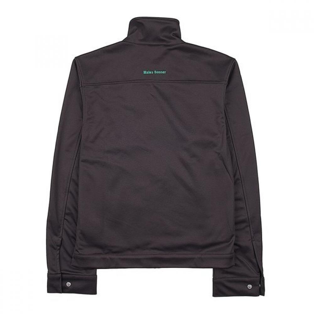 Adidas X Wales Bonner Mens Logo Track Zip Up Jacket Ib3263