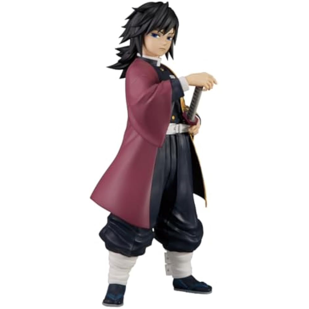 Demon Slayer Tomioka Giyu Grandista Statue