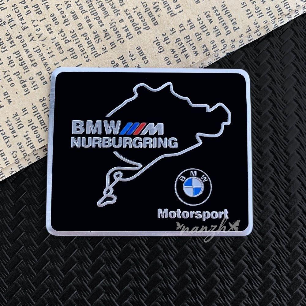 Car Modification Side Emblem Fender Motorcycle Decal Accessory For BMW X1 X5 F15 X6 F16 G30 7 Series G11 525 f30 118i 218i 320i xksh32
