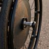 Wheelchair Quick Release Rear Axle Stainless Steel Heavy Duty Wear Resistant for Sports Mobility Drive Wheelchair Repair