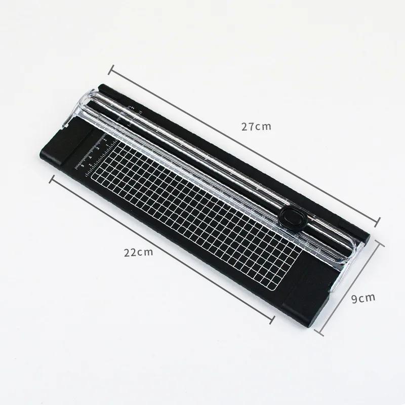 A4 Mini Paper Trimmer Paper Cutter Cutting Machine For Craft Paper Card Po Laminated Paper Scrapbook Home Crafts Tools