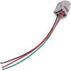 Wire Alternator Regulator Plug Harness Lead Repair 'Pigtail' 3 Wires Regulato