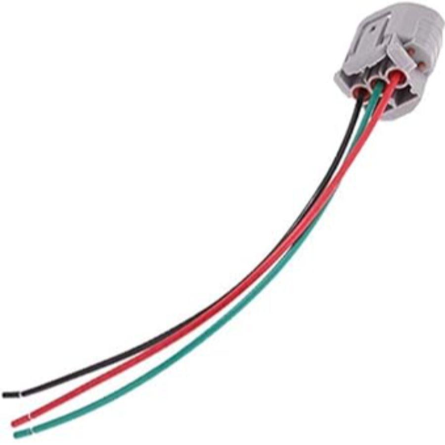Wire Alternator Regulator Plug Harness Lead Repair 'Pigtail' 3 Wires Regulato