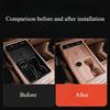 For Tiggo 9 Chery Tiggo 8L Car Central Control Gear Water Cup Wireless Charging Integrated Modification Protection Silicone