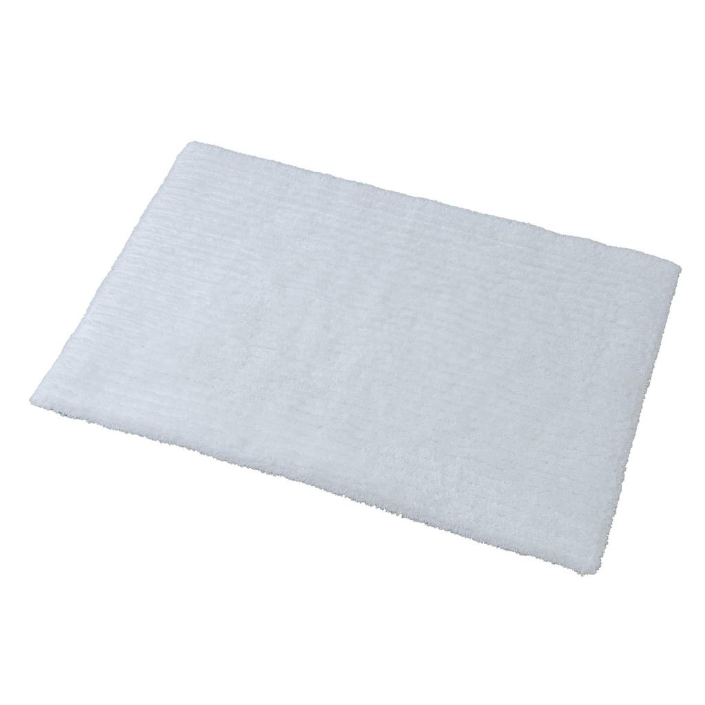 Senko Bath 40 X 60 11477 [M+home] Snow-like Mat, Approx. Cm, White,
