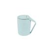 Wheat Straw Creative Mouthwash Cup - Household Slanted-mouth Couple Cup Toothbrush Holder Drinking Cup