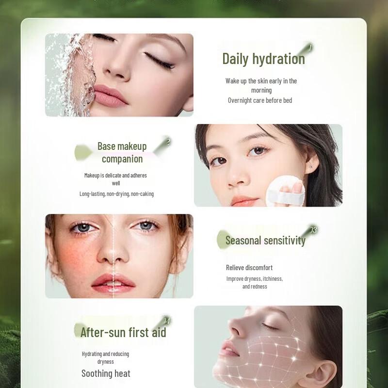 Centella Asiatica Soothing Hydrating Facial Mist