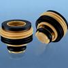 Faucet Washer Sealing Rings Angle Valves Gasket Sealing Solution Excacator Bathroom Water Pipe Stop Valves Enduring