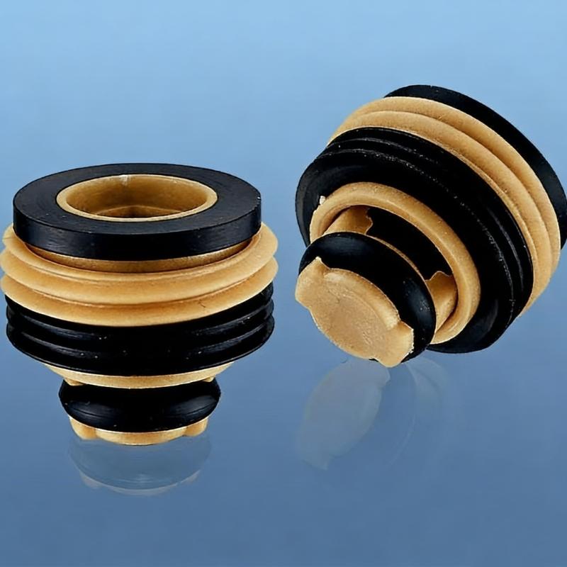 Faucet Washer Sealing Rings Angle Valves Gasket Sealing Solution Excacator Bathroom Water Pipe Stop Valves Enduring