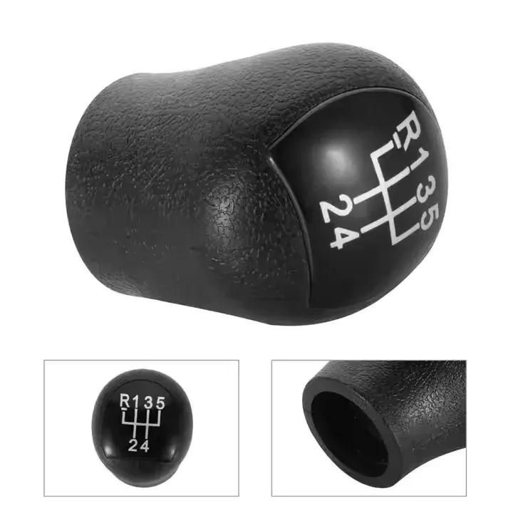 For Renault Clio 2 1998 1999 2000 2001 2002 2003 2004 2005 Car Gear Shift Knob with Gaitor Boot Cover Replacement 5 Speed